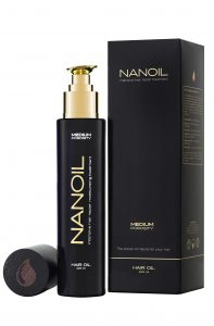 Nanoil hair oil - the best oil for hair care