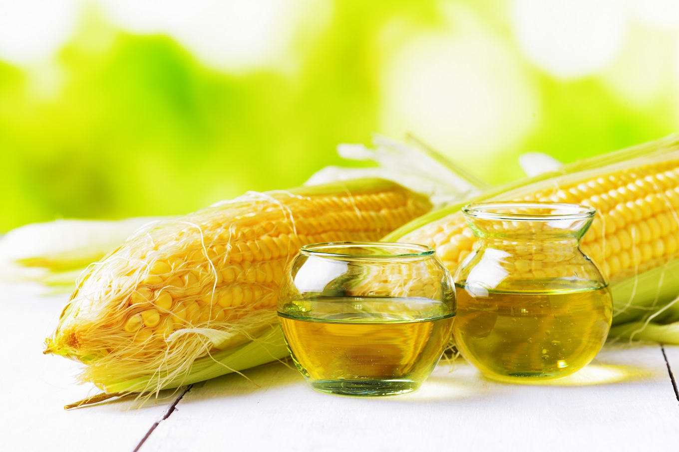 Corn oil hair benefits. Why and how to replace it?
